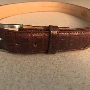 JRC & Sons Western Belt